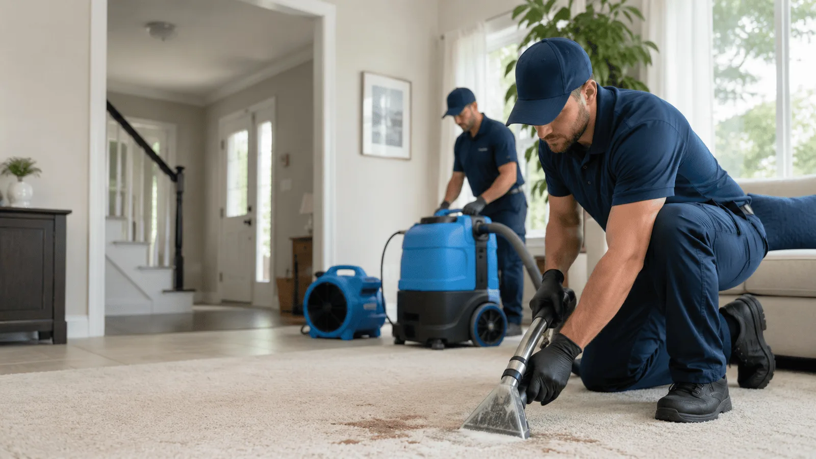 Pet Stain Carpet Cleaning in Dunn, NC near me